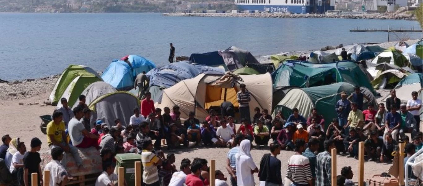 Κυβέρνηση: Παιδικές χαρές ως... αντισταθμιστικό στους δήμους των νησιών που είχαν γεμίσει παράνομους μετανάστες